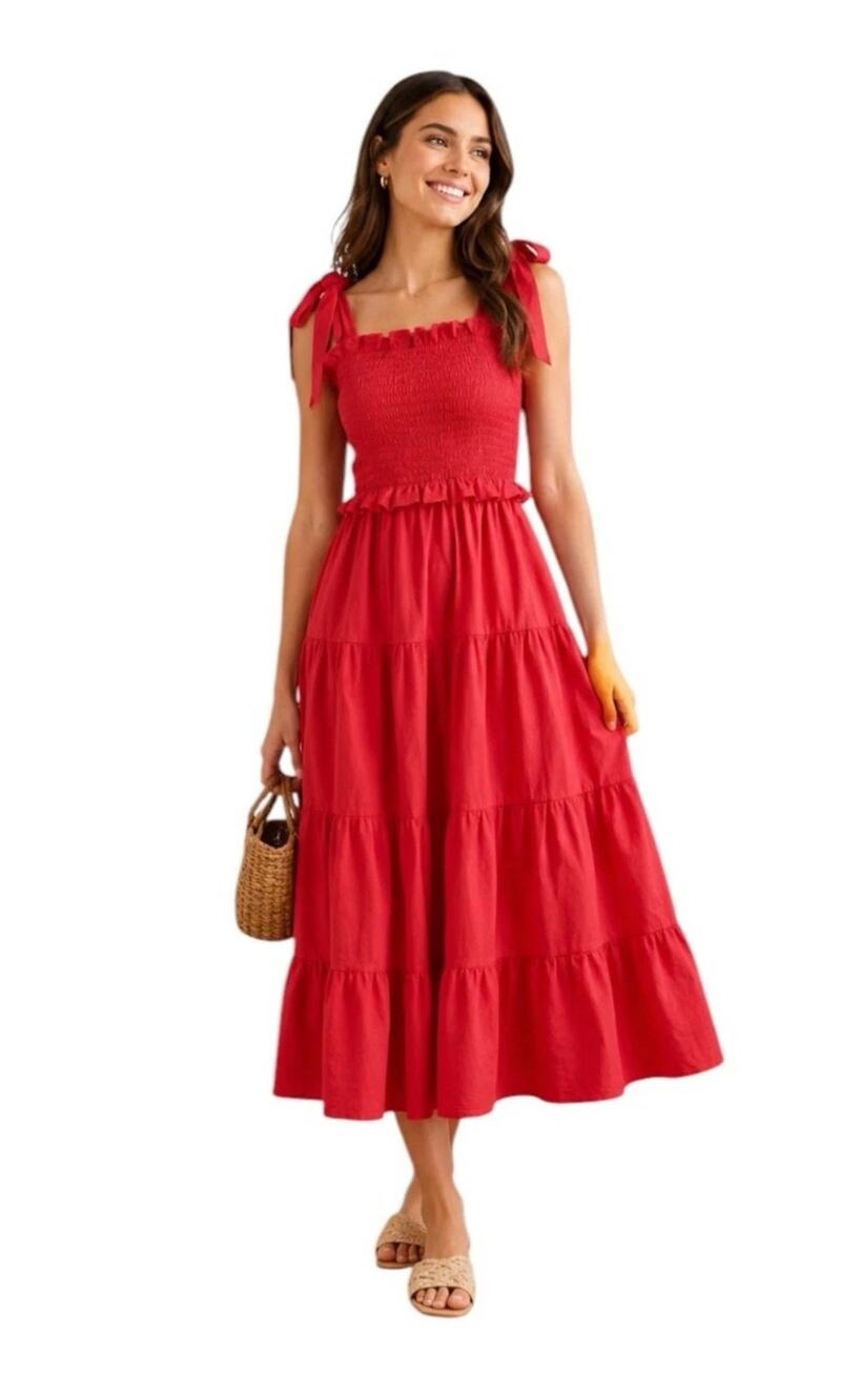 Tuckernuck Alannah Dress Sz XL